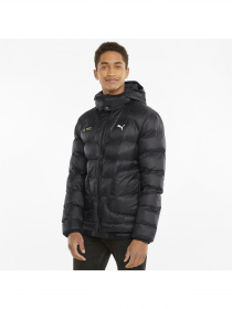Демисезонная куртка PUMA Mapf1 Rct Ecolite Down Jkt модель 531778 Фото