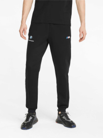 Штаны спортивные PUMA Bmw Mms Sweat Pants Reg Fit модель 533372 Фото