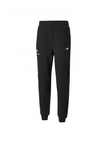 Штаны спортивные PUMA Bmw Mms Sweat Pants Reg Fit модель 533372 - фото