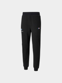 Спортивні штани PUMA Bmw Mms Sweat Pants Reg Fit модель 533372 Фото