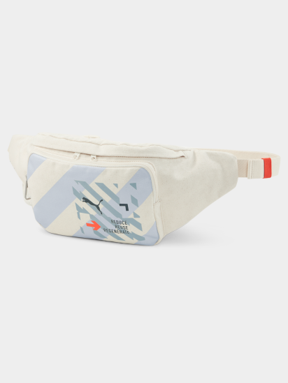 Сумка PUMA Re:collection Waist Bag модель 078955 - фото