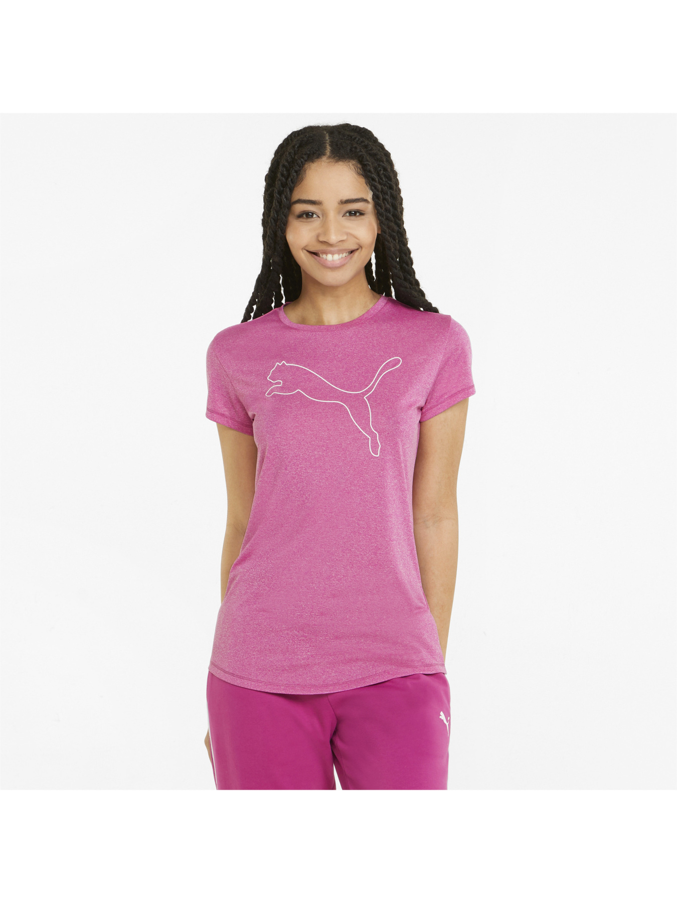 Футболки и поло PUMA модель 586455 Фото