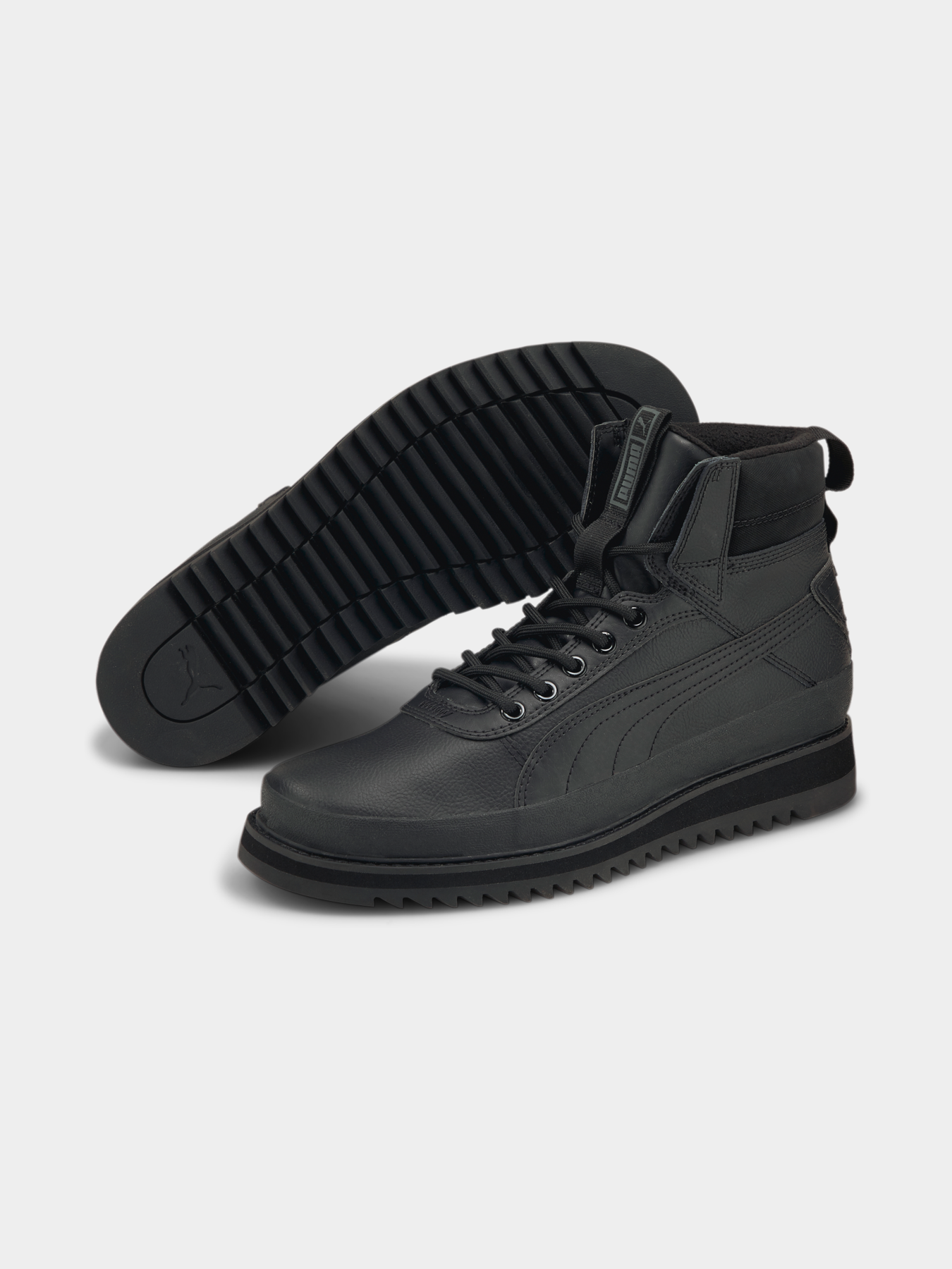 Ботинки PUMA Desierto V2 Wtr Rubber модель 380754 Фото