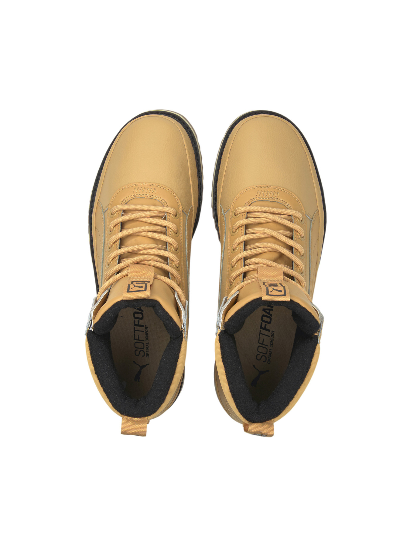 Ботинки PUMA Desierto v2 WTR Rubber модель 380754 Фото