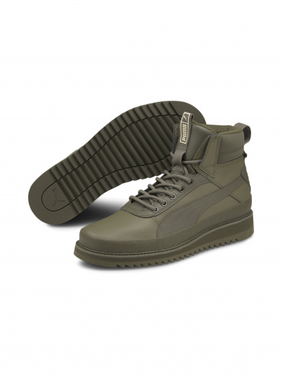 Черевики PUMA Desierto V2 Wtr Rubber модель 380754 — фото - INTERTOP