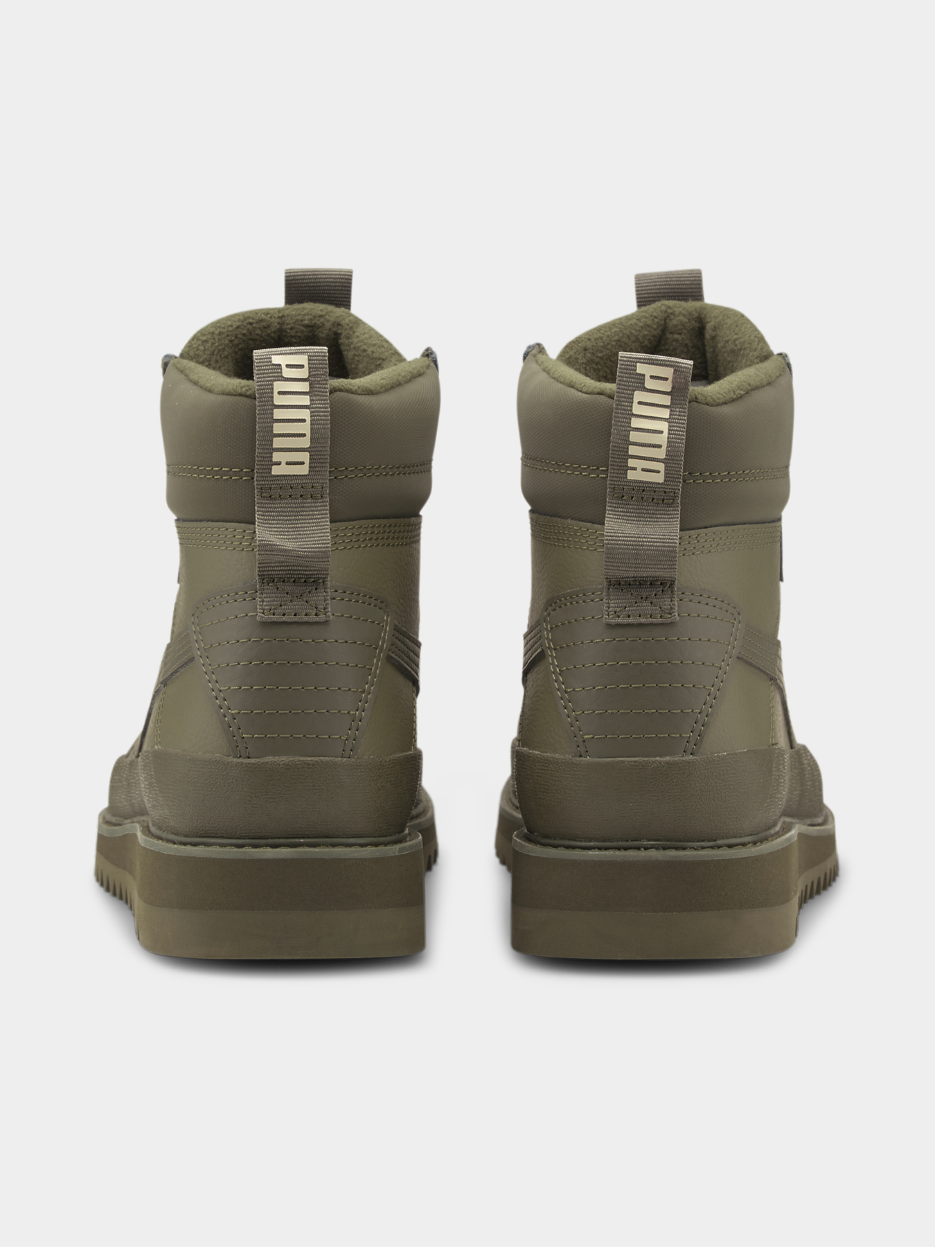 Ботинки PUMA Desierto V2 Wtr Rubber модель 380754 Фото