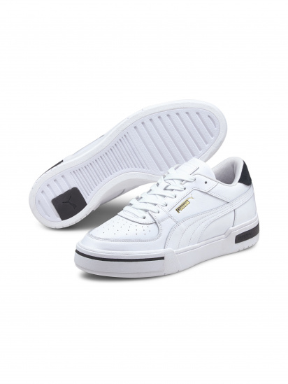 Кеды низкие PUMA модель 375811 — фото - INTERTOP