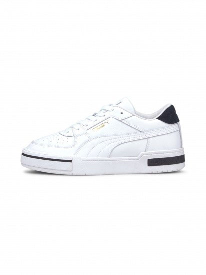Кеды низкие PUMA модель 375811 — фото 4 - INTERTOP