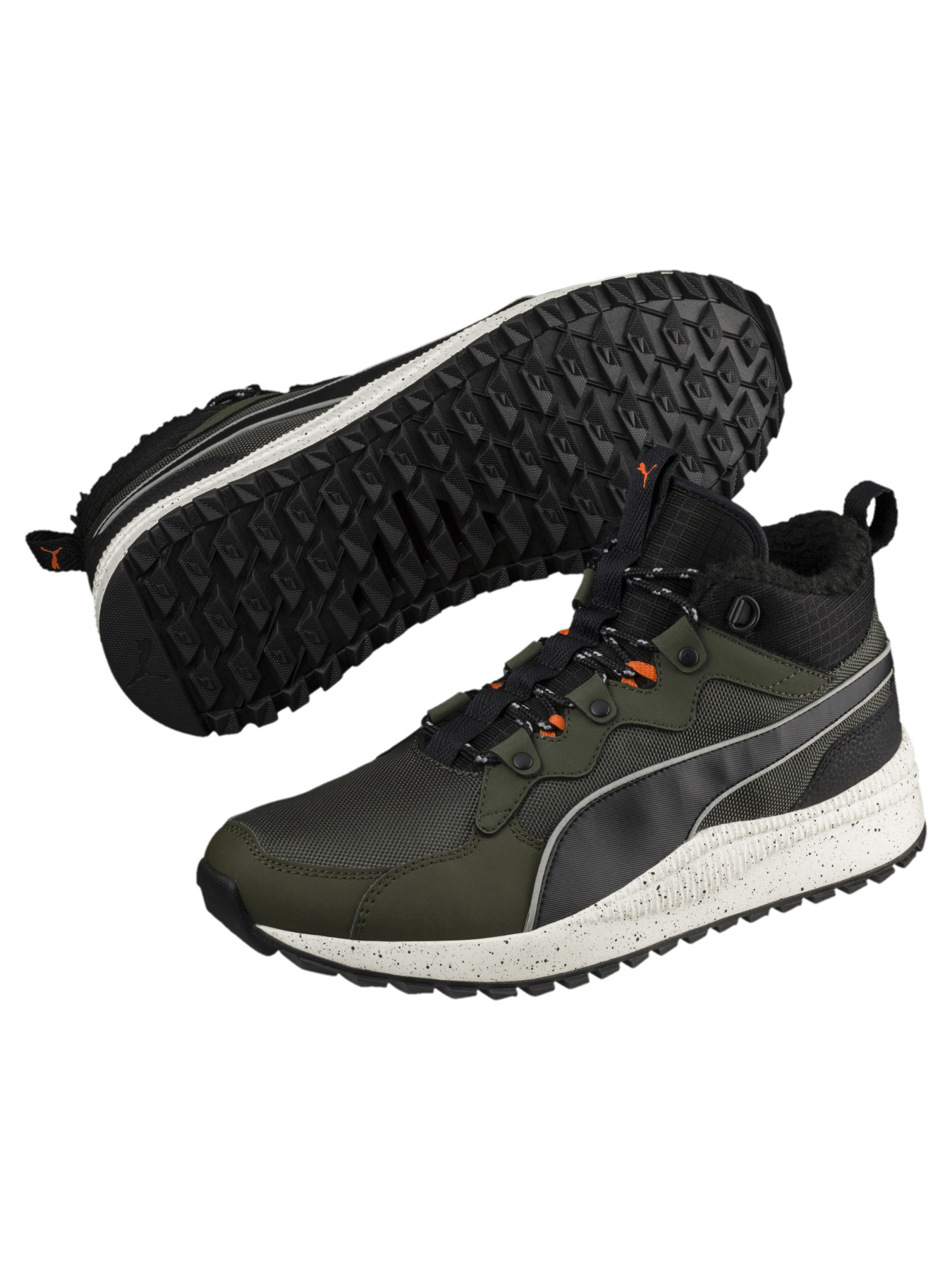 Ботинки PUMA Pacer Next SB WTR модель 366936 Ботинки PUMA Pacer Next SB WTR модель 366936 Фото