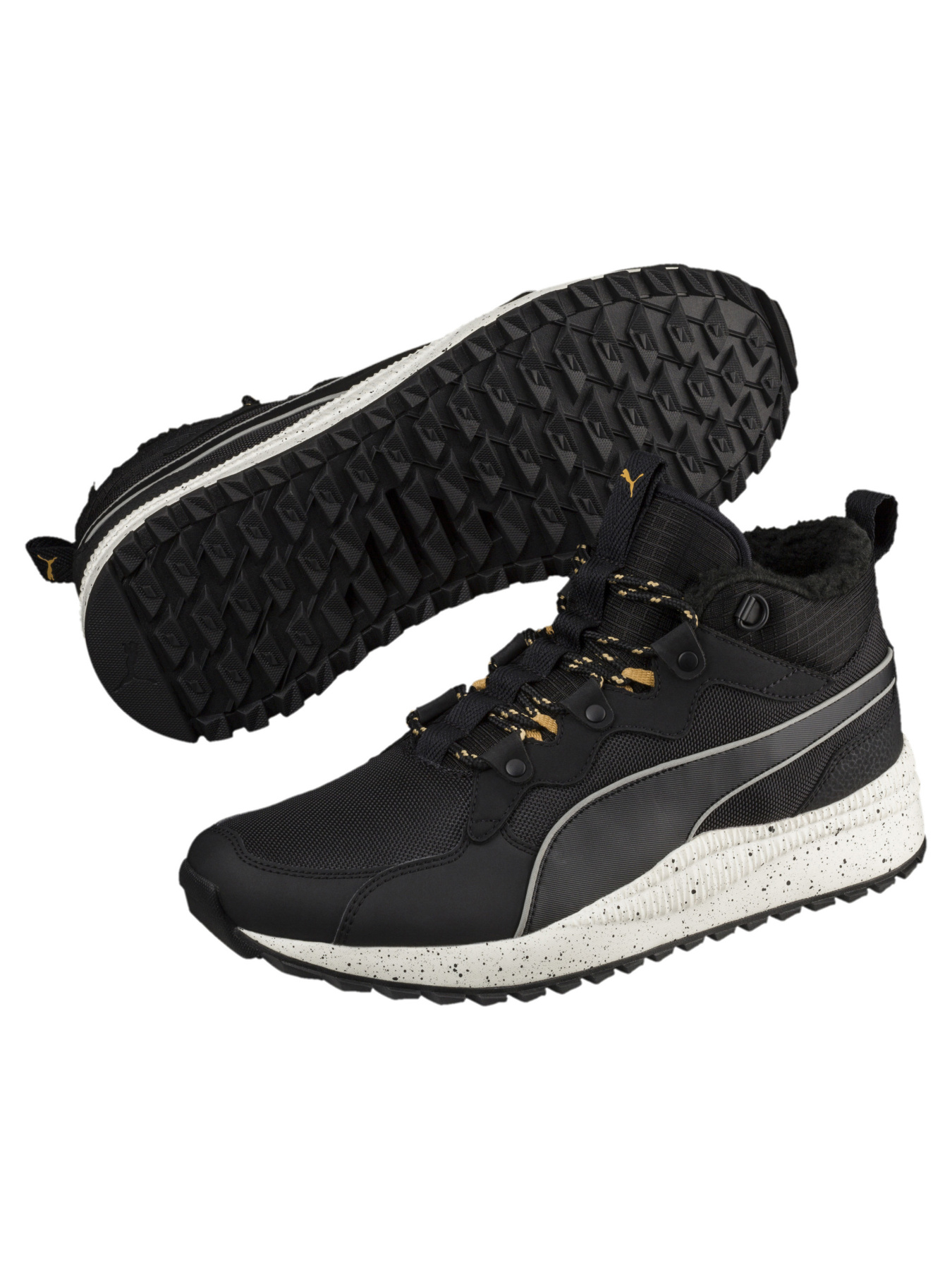 Ботинки PUMA Pacer Next SB WTR модель 366936 Фото