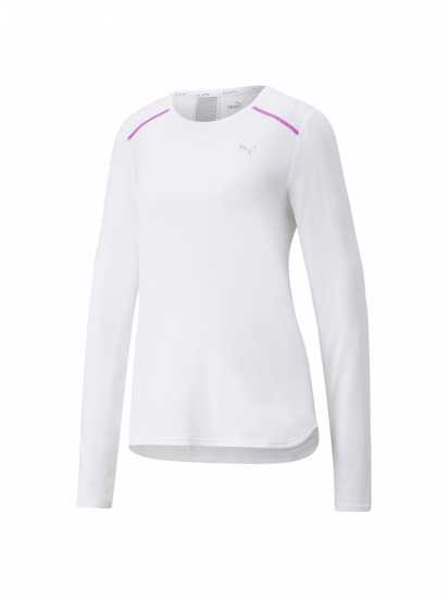 Кофта спортивна PUMA Run Cloudspun Marathon Ls модель 521376 — фото - INTERTOP