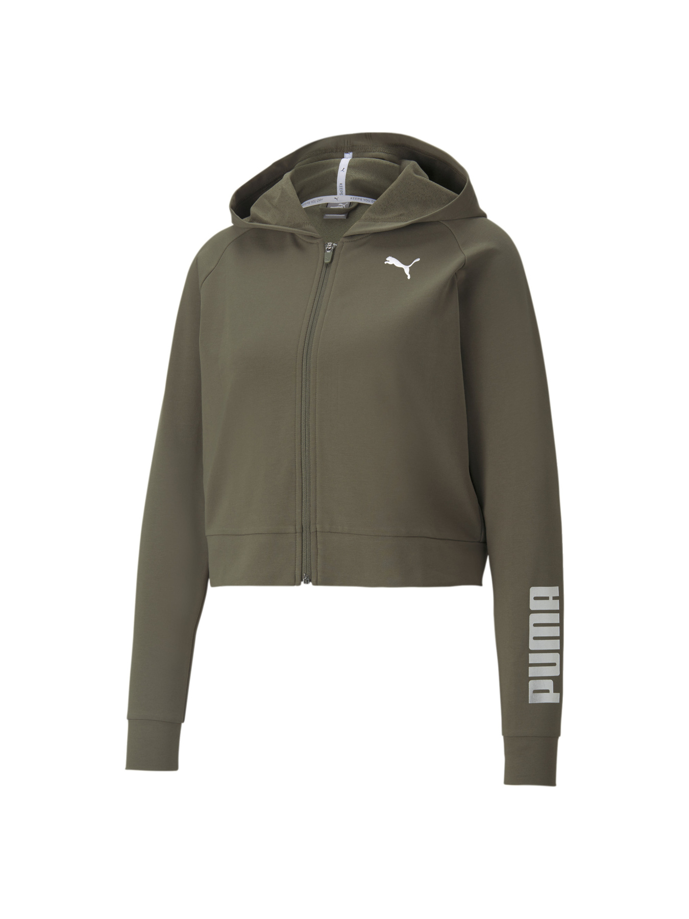 Спортивная кофта PUMA модель 586485 Фото