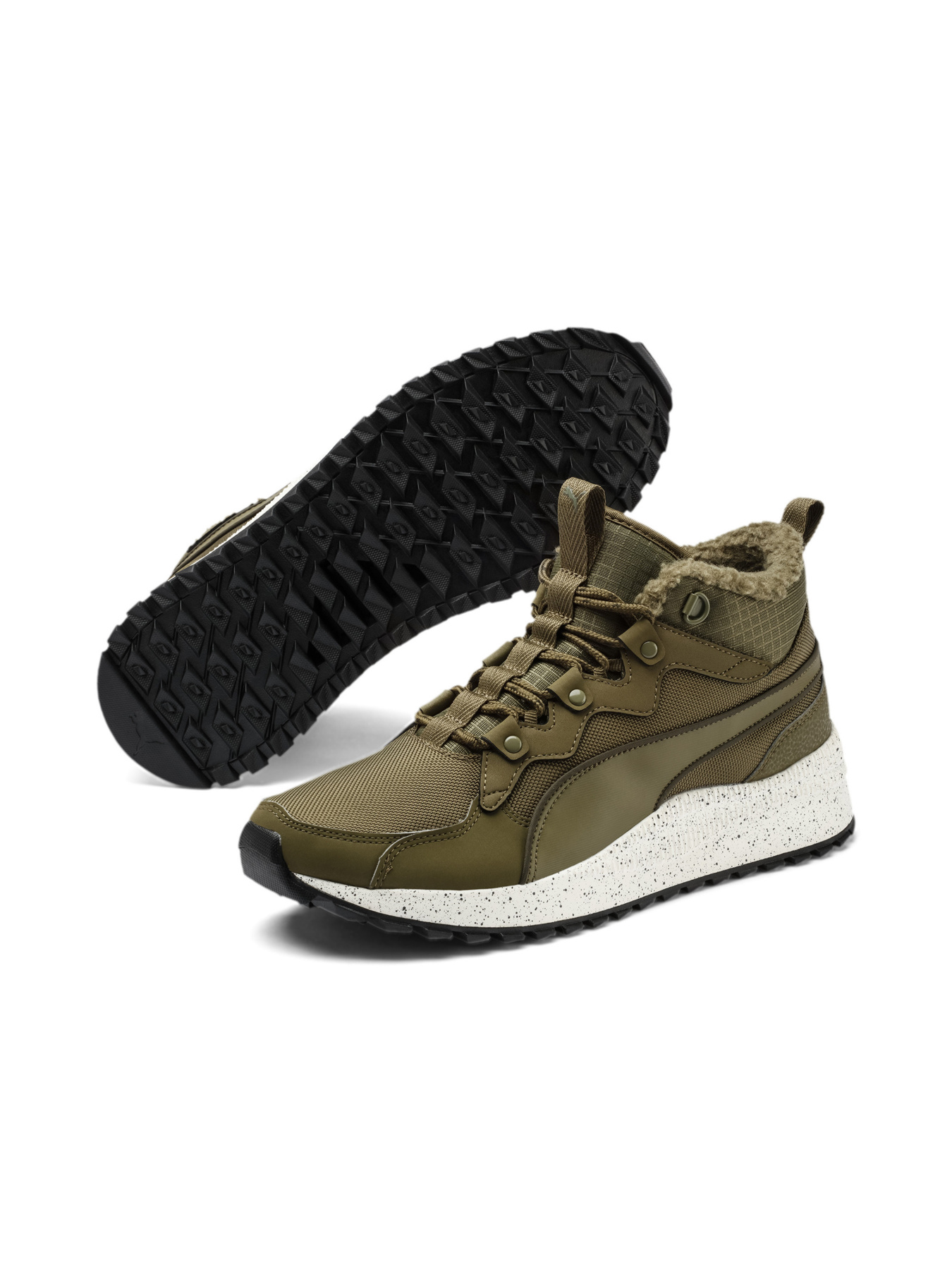 Ботинки PUMA Pacer Next SB WTR модель 366936 Фото