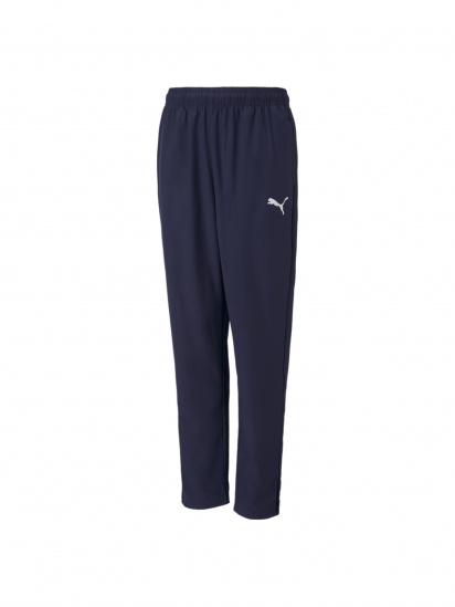 Штани спортивні PUMA Teamrise Sideline Pants Jr модель 657329 — фото - INTERTOP