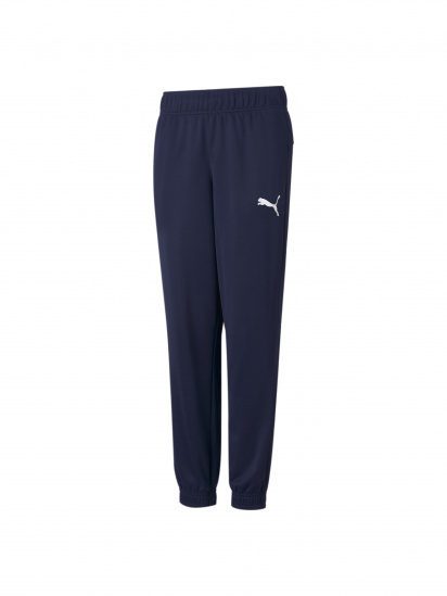 Штани спортивні PUMA ACTIVE Tricot Pants модель 586984 - фото