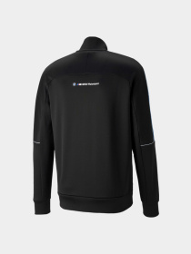Кофта спортивна PUMA Bmw Mms T7 Track Jacket модель 533346 Фото