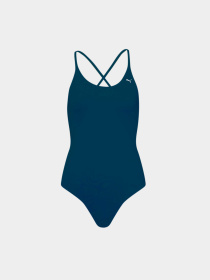 Одежда для пляжа PUMA Swim Women V-neck Cross модель 935086 Фото