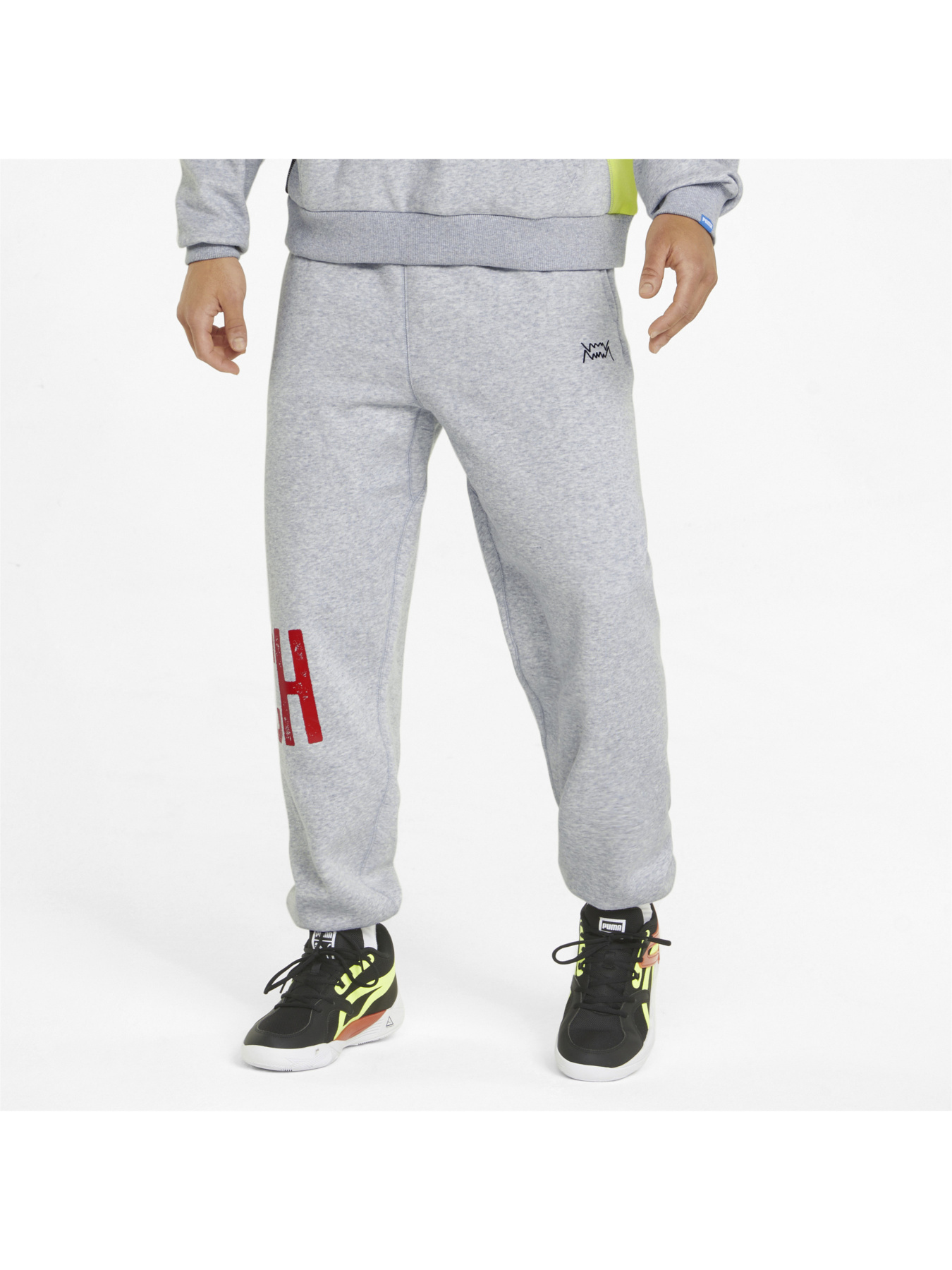 Штаны спортивные PUMA модель 534189 Фото