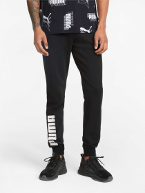 Штаны спортивные PUMA модель 847392 Фото