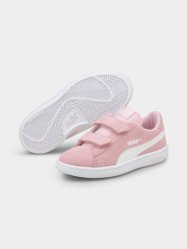 Кроссовки PUMA Smash V2 Sd V Ps модель 365177 Фото