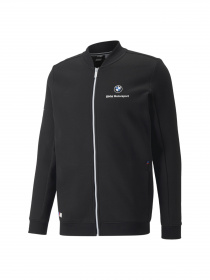 Кофта спортивная PUMA Bmw Mms Sweat Jacket модель 533371 Фото