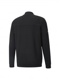 Спортивная кофта PUMA Bmw Mms Sweat Jacket модель 533371 Фото