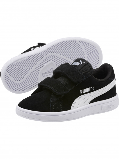 Кросівки PUMA Smash V2 Sd V Ps модель 365177 — фото 4 - INTERTOP