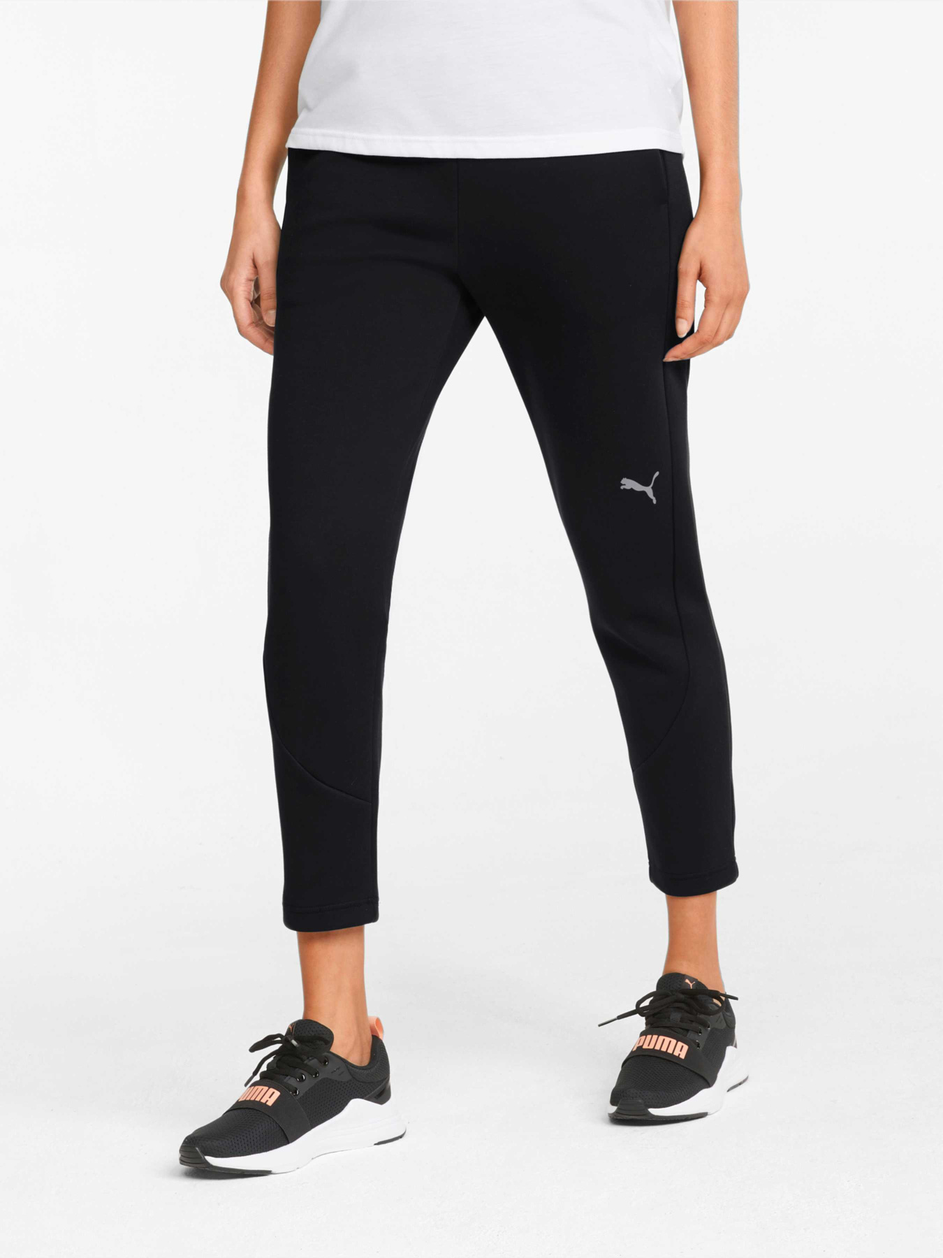 Штаны спортивные PUMA Evostripe Pants модель 847076 Фото