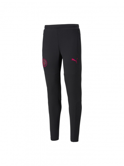 Штаны спортивные PUMA Mcfc Casuals Sweat Pants модель 764495 Фото