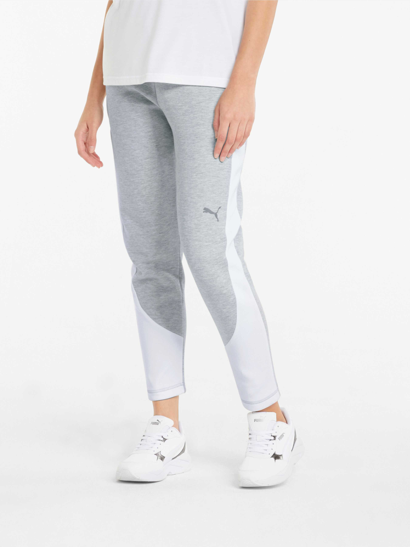 Штаны спортивные PUMA Evostripe Pants модель 847076 Фото