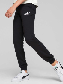 Штаны спортивные PUMA Ess Sweatpants модель 587037 Фото