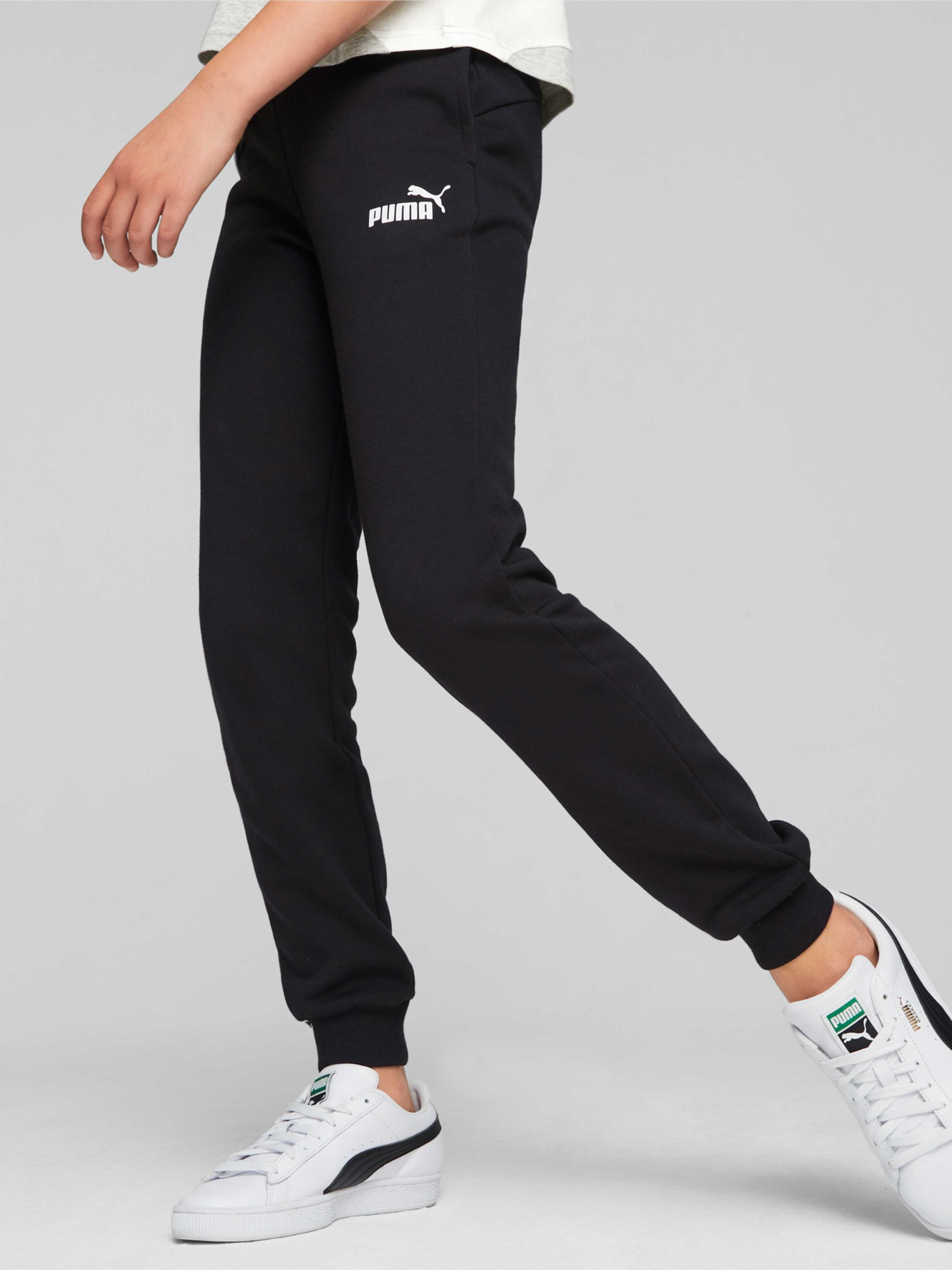 Штаны спортивные PUMA Ess Sweatpants модель 587037 Фото