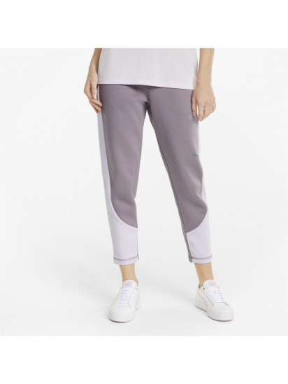 Штани спортивні PUMA Evostripe Pants модель 847076 — фото 3 - INTERTOP