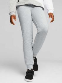 Брюки PUMA Ess Sweatpants модель 587037 Фото