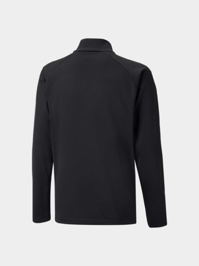 Кофта спортивна PUMA Teamliga 1/4 Zip Top Jr модель 657237 — фото - INTERTOP