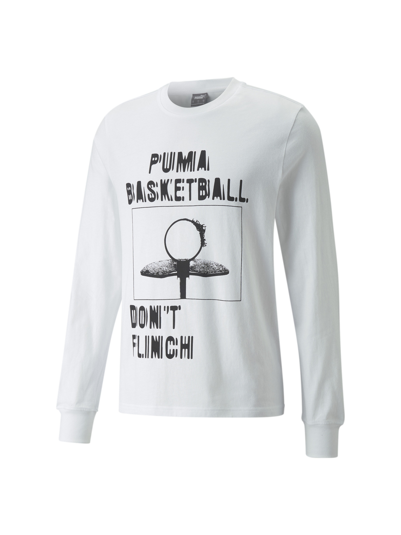 Футболка PUMA Timeout Ls Tee модель 532360 Фото