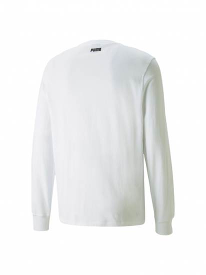 Футболка PUMA Timeout Ls Tee модель 532360 — фото - INTERTOP