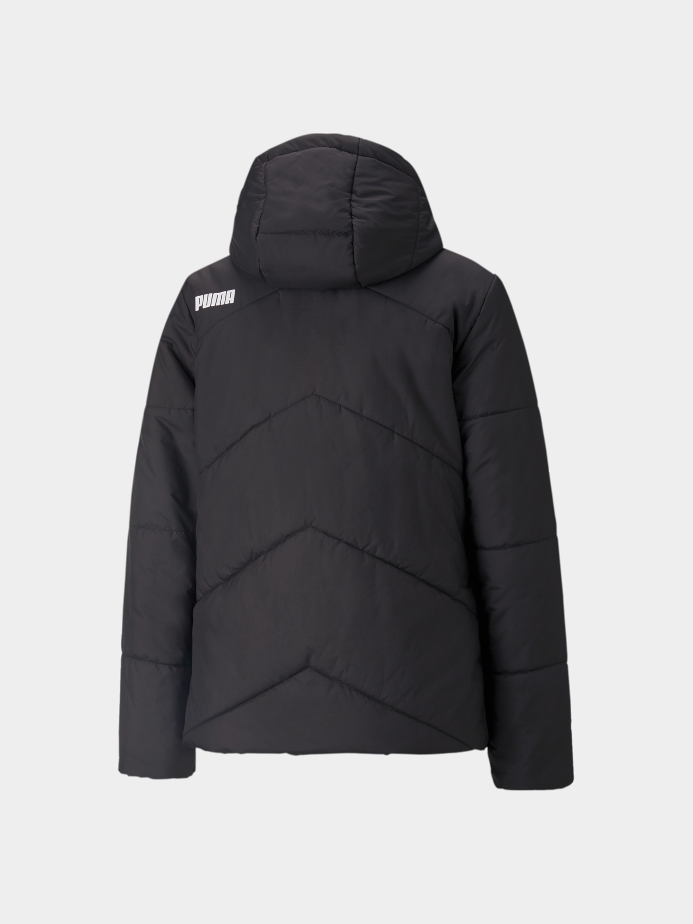 Демисезонная куртка PUMA Ess Padded Jacket модель 587648 Фото