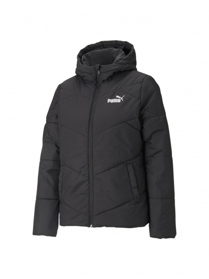 Демісезонна куртка PUMA Ess Padded Jacket модель 587648 - фото