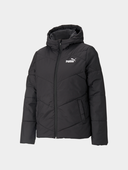 Демісезонна куртка PUMA Ess Padded Jacket модель 587648 - фото