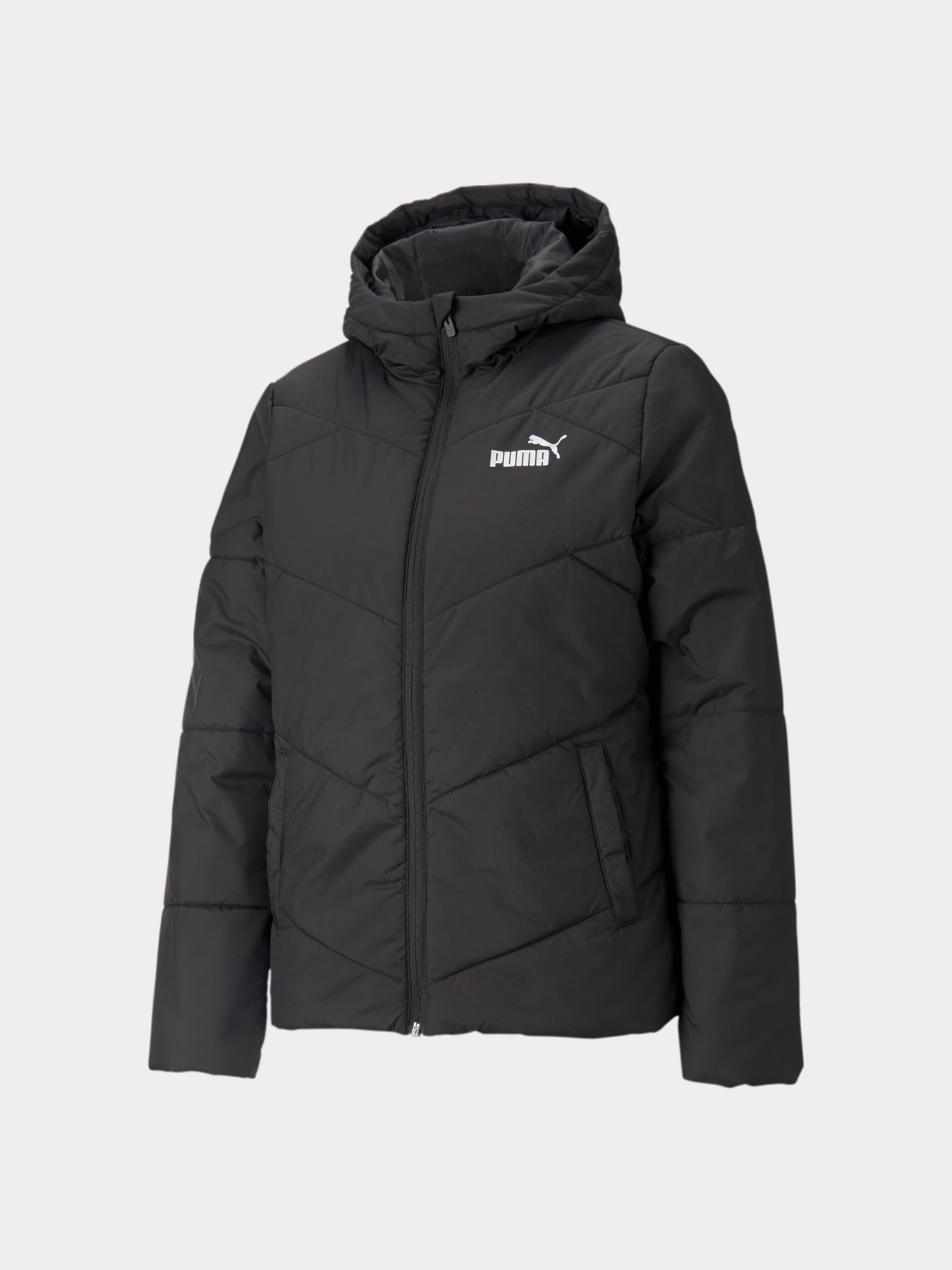 Куртки и дубленки PUMA Ess Padded Jacket модель 587648 Куртки и дубленки PUMA Ess Padded Jacket модель 587648 Фото