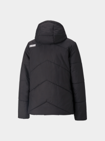 Куртки и дубленки PUMA Ess Padded Jacket модель 587648 Фото