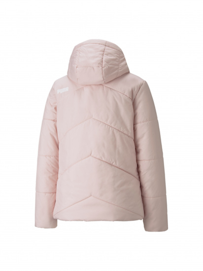 Демісезонна куртка PUMA Ess Padded Jacket модель 587648 — фото - INTERTOP