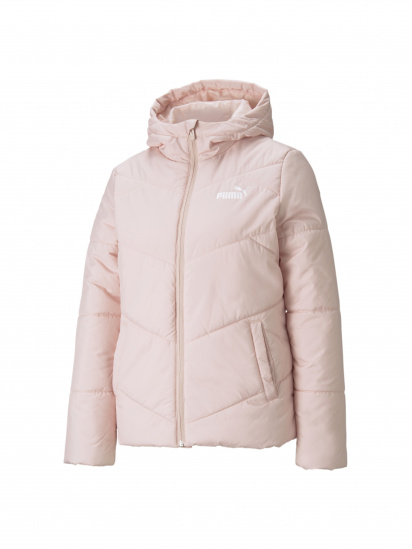 Демісезонна куртка PUMA Ess Padded Jacket модель 587648 - фото