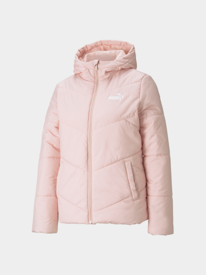 Демісезонна куртка PUMA Ess Padded Jacket модель 587648 - фото
