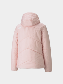 Демисезонная куртка PUMA Ess Padded Jacket модель 587648 Фото