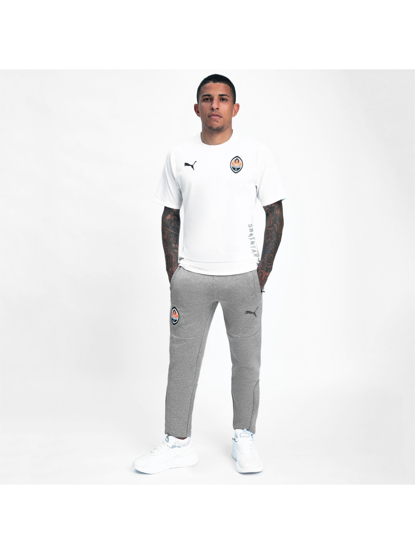 Спортивні штани PUMA модель 764119 Фото