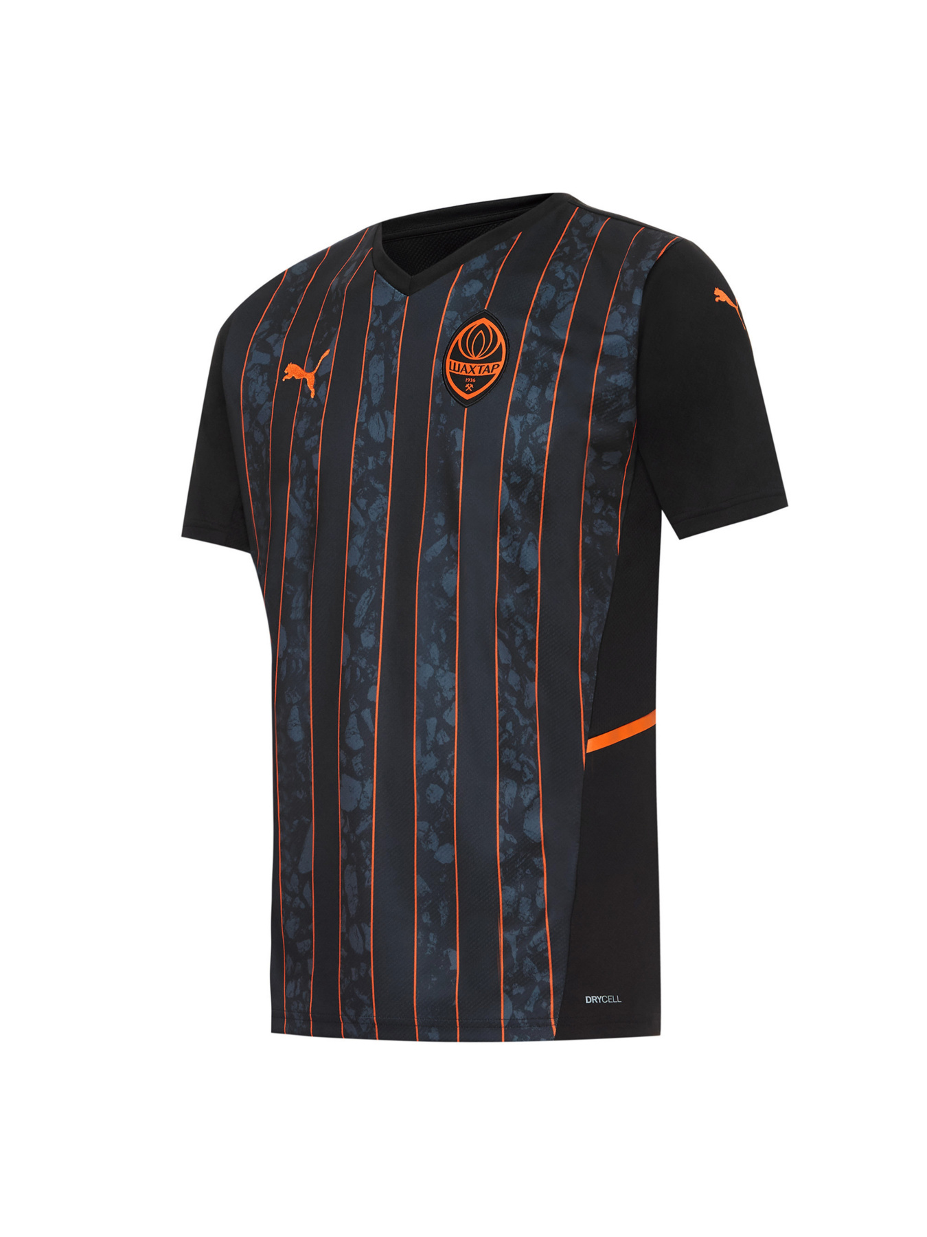 Футболка спортивная PUMA Fcsd Away Shirt Replica модель 764097 Фото