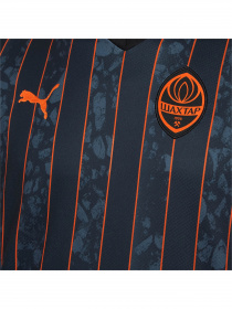 Футболка спортивная PUMA Fcsd Away Shirt Replica модель 764097 Фото