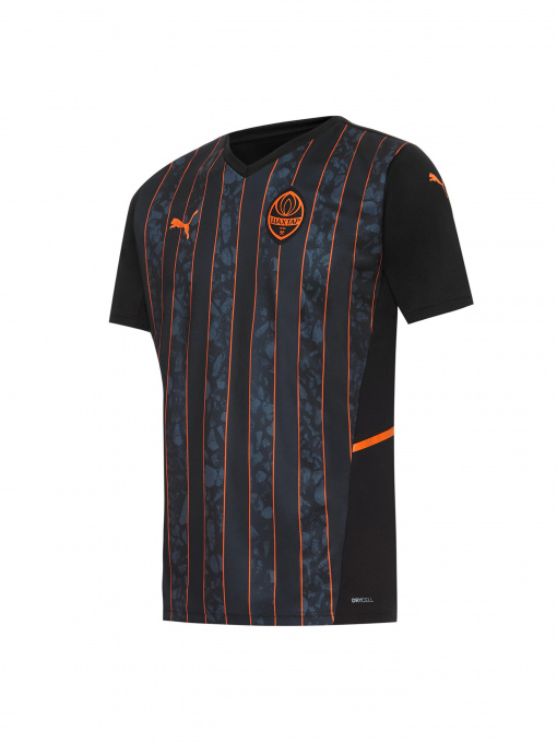 Спортивна футболка PUMA Fcsd Away Shirt Replica модель 764097 Фото